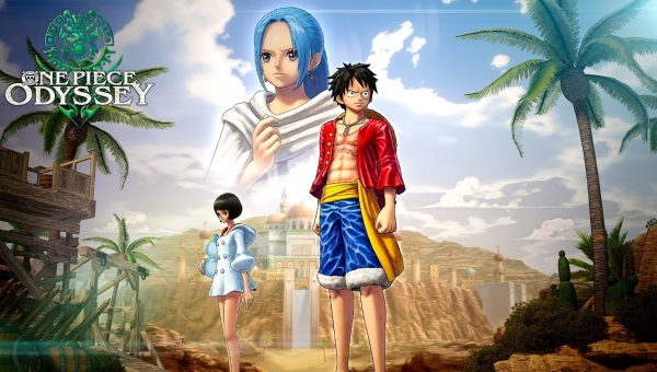 Il nuovo trailer di ONE PIECE ODISSEY svela nuove informazioni sulle caratteristiche del gioco e il regno di Alabasta